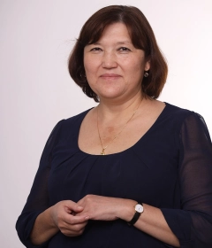 Buranbayeva Lazzat Melsovna