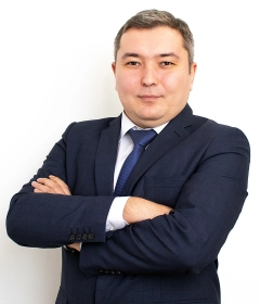 Сагимбаев Тимур Базарбаевич
